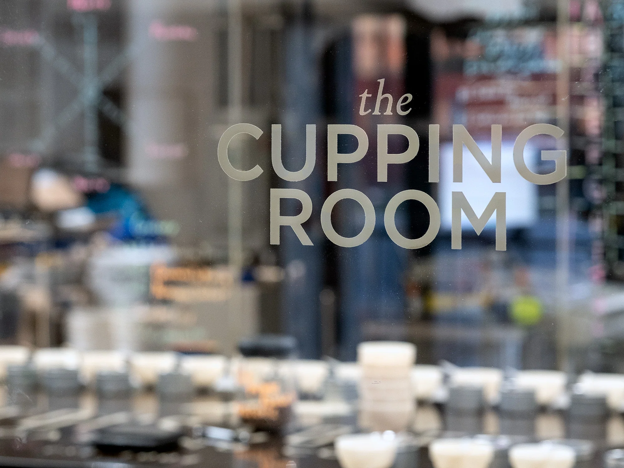 Cupping + Roastery Tour Ticket - Image 2