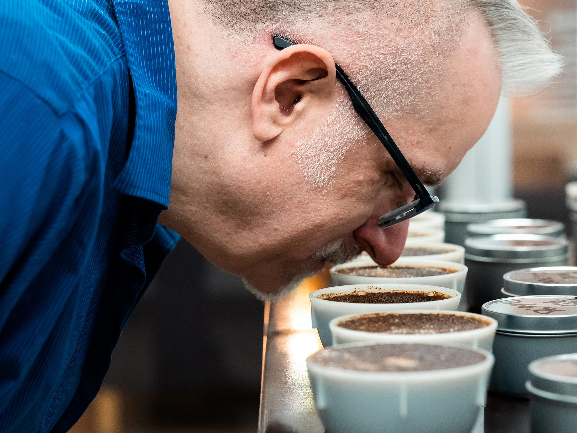 Cupping + Roastery Tour Ticket - Image 3