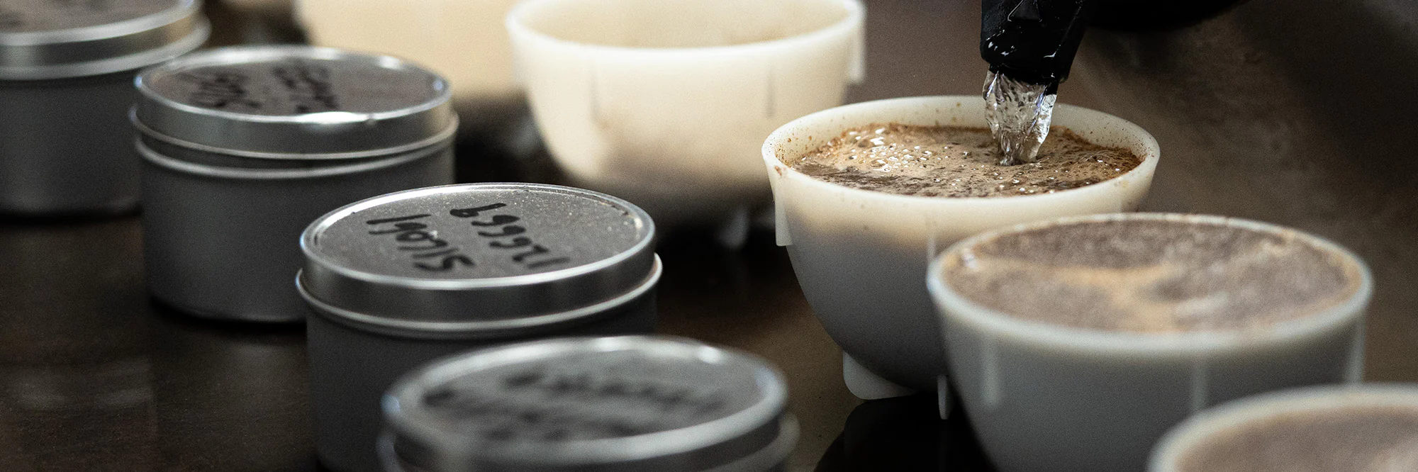 Cupping + Roastery Tour Ticket - Image 5