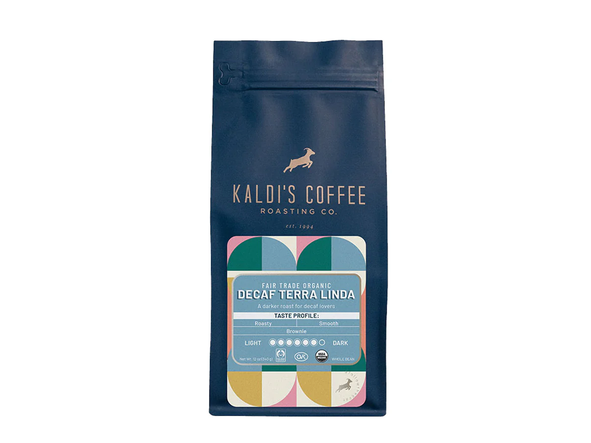 Decaf Fair Trade Organic Terra Linda - Image 3