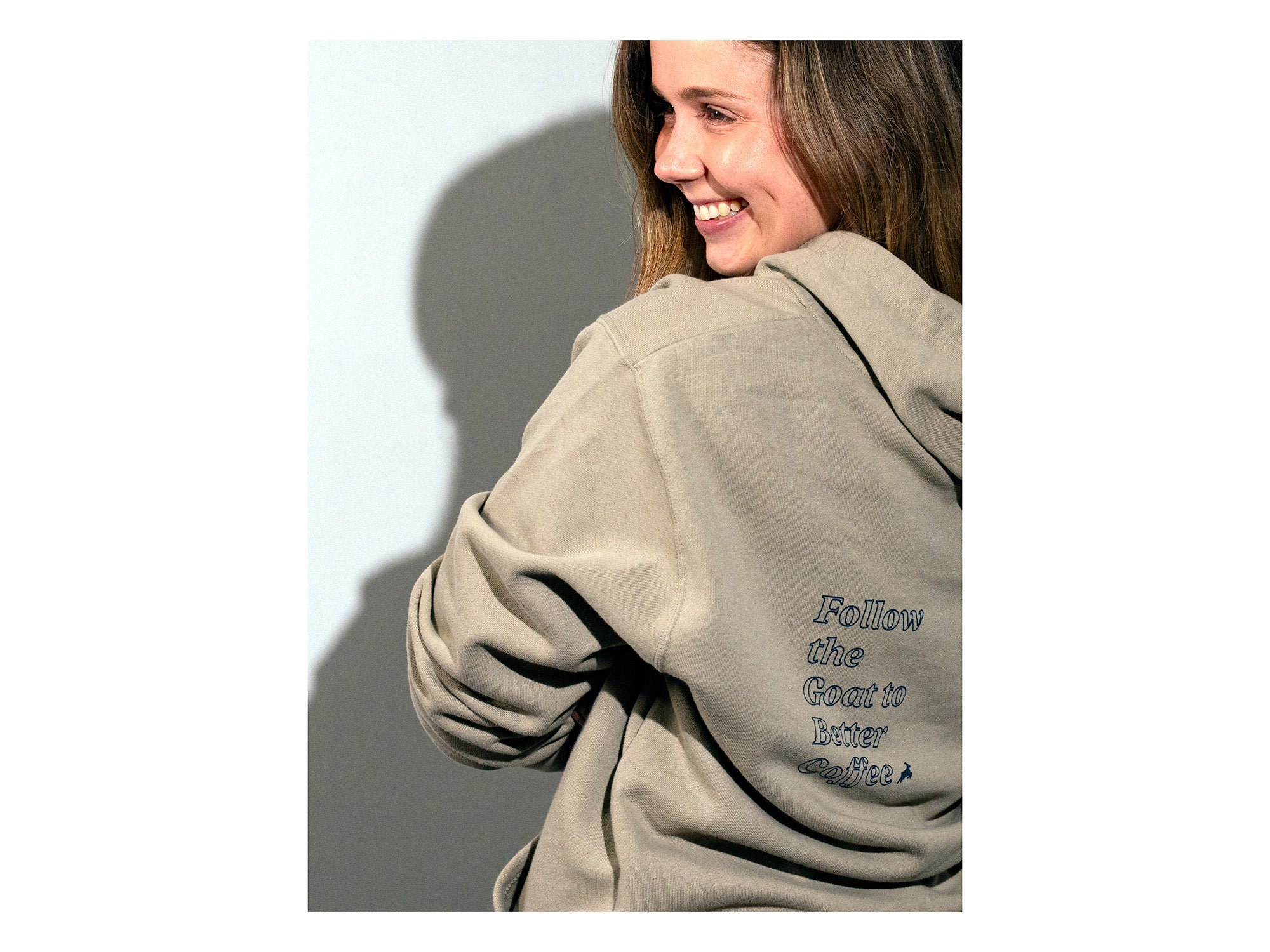Kaldi's Coffee Hooded Sweatshirt - Image 3