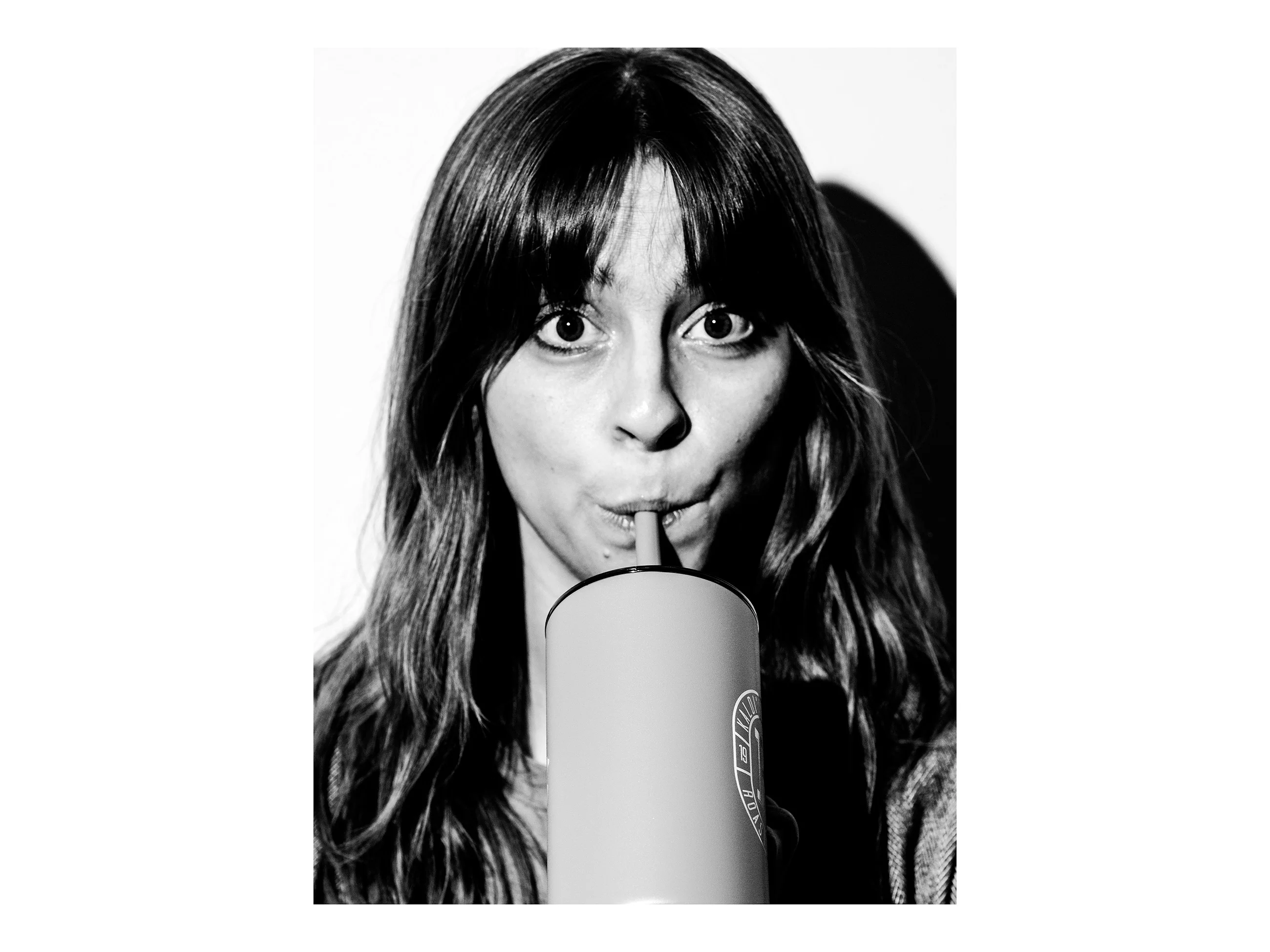 Kaldi's Collegiate Straw Cup - Image 3