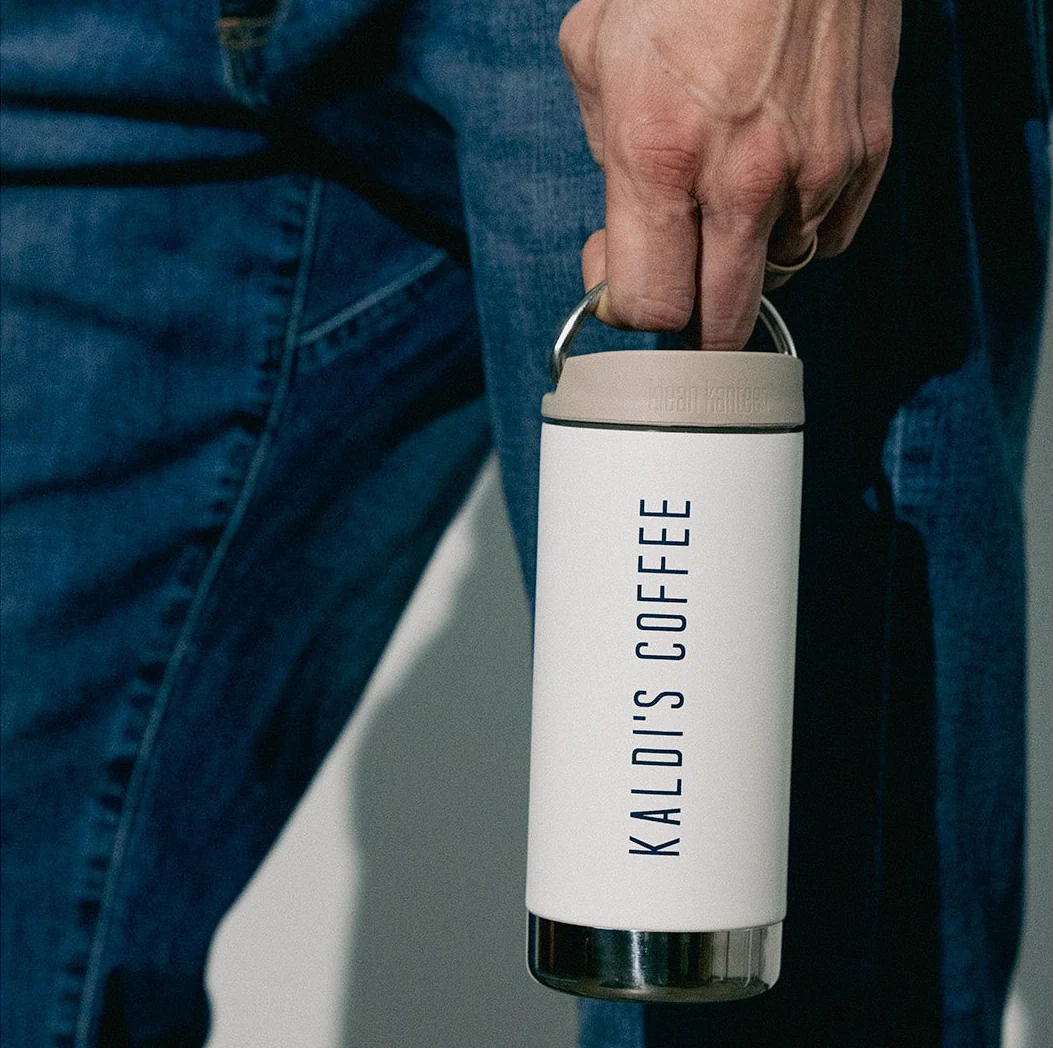 Klean Kanteen Tumbler - Ivory - Image 3